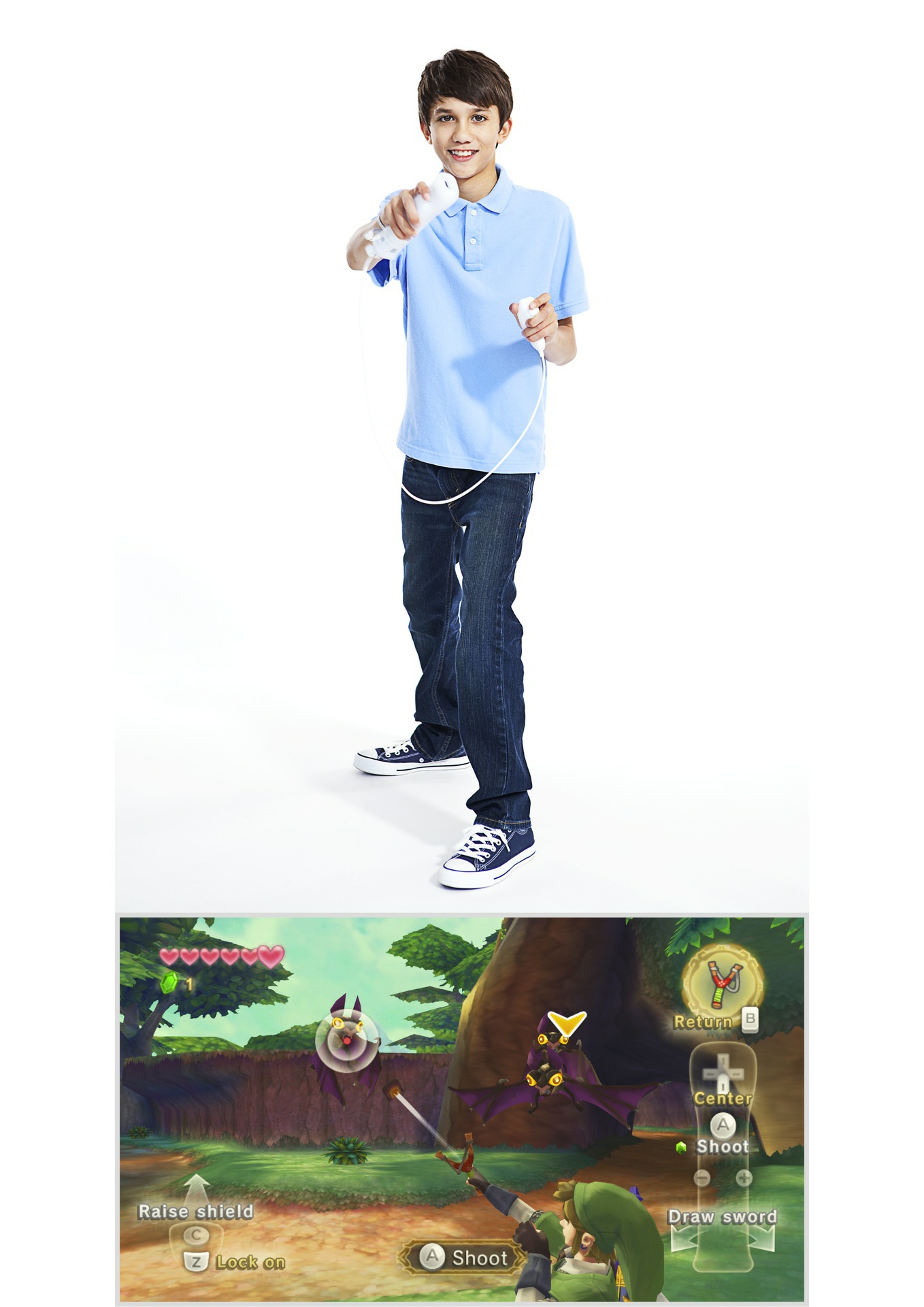 The Legend of Zelda: Skyward Sword - Imagen 34